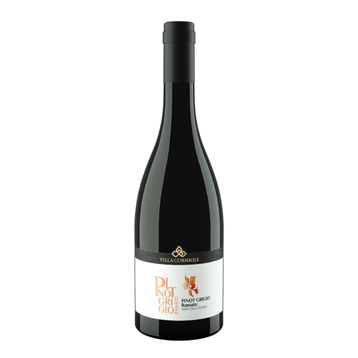 Orange Wine from Trentino Alto Adige Made In Italy Top Quality Bottle 0.75 L Villa Corniole