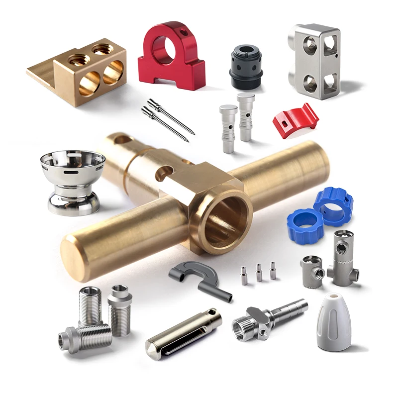 Precision valves, bushings, and sensor equipment sinker and wire Electrical Discharge Machining (EDM) cnc machining parts