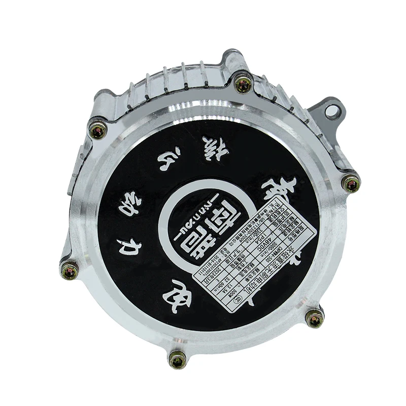 Good quality factory directly 500W Waterproof Bldc 48 Volt 1000 Watt Dc Motor Kit For Adult Electric Tricycle