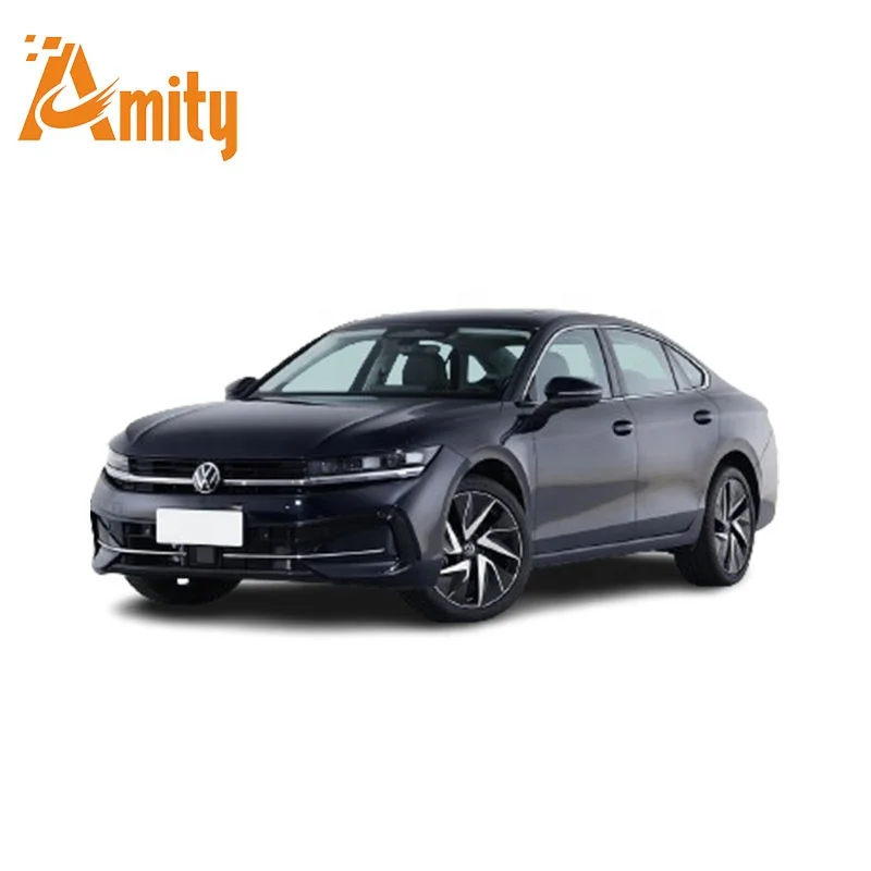 2024 New China Adult Car for Volkswagen New Car VW Magotan 2.0T Gasoline Vehicle High Speed 210 km/h China Petrol Used Car