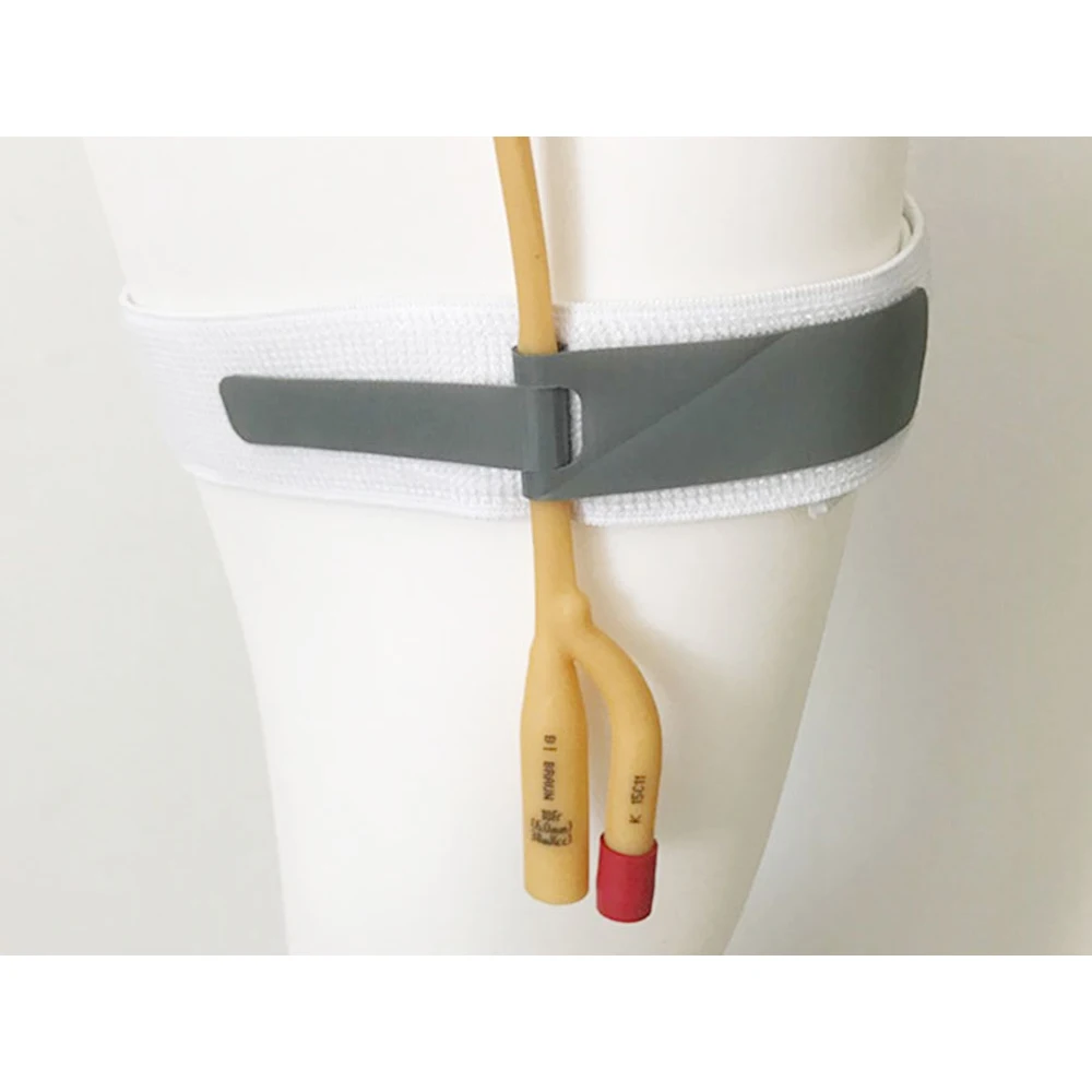 China OEM  Reasonable price Urinary Catheter Foley Tube Holder