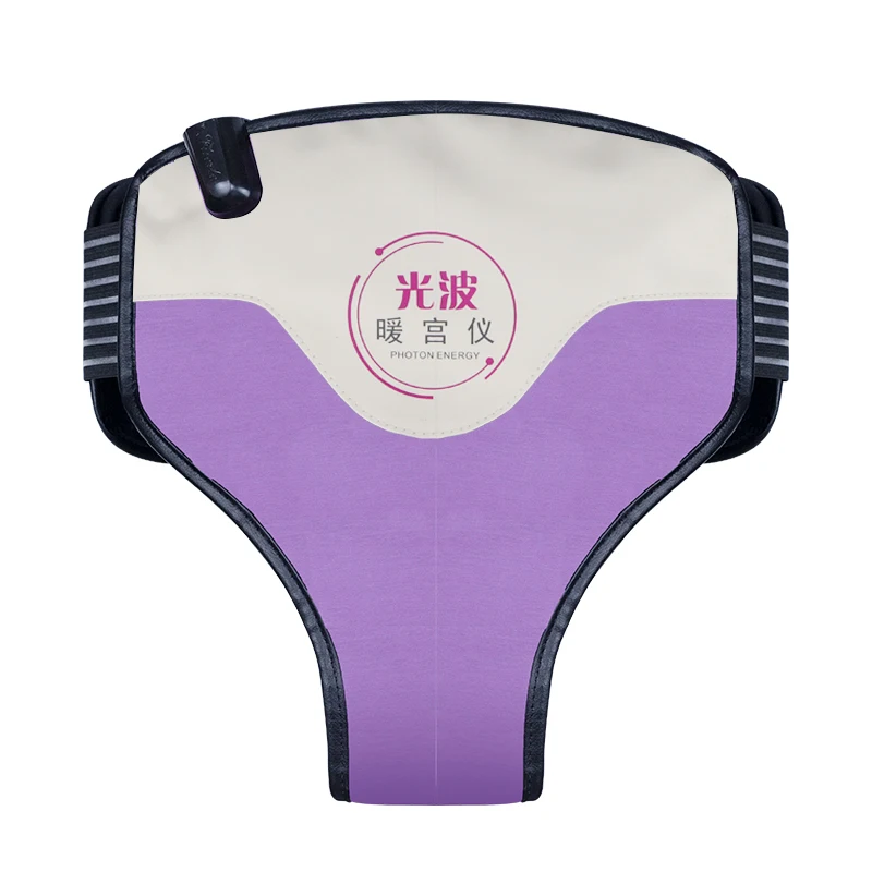 
Far Infrared Heating Electric Physiotherapy Warm Palace Belt Ovary Care Vibrate Massager 