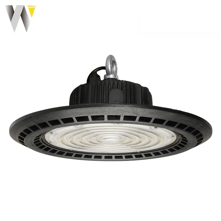 High Performance Aluminum Ip66 Waterproof Outdoor 100w 150w 200w Smd UFO Led High Bay Light