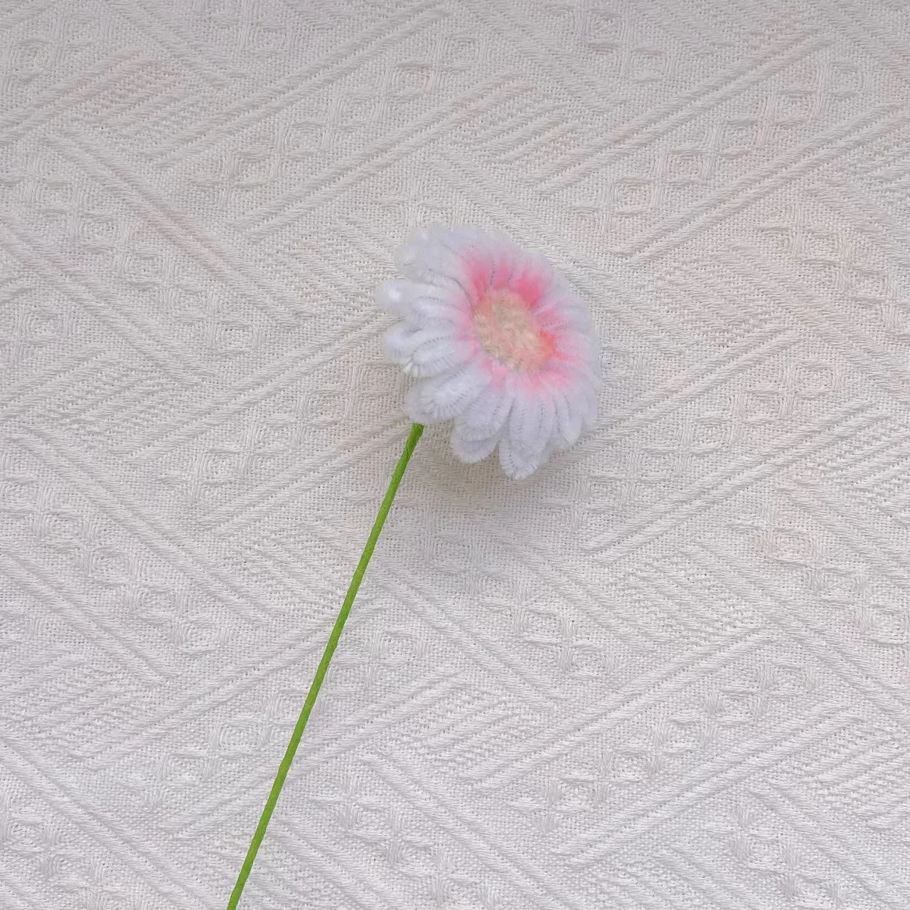 Новые и многофункциональные стебли chenile DIY