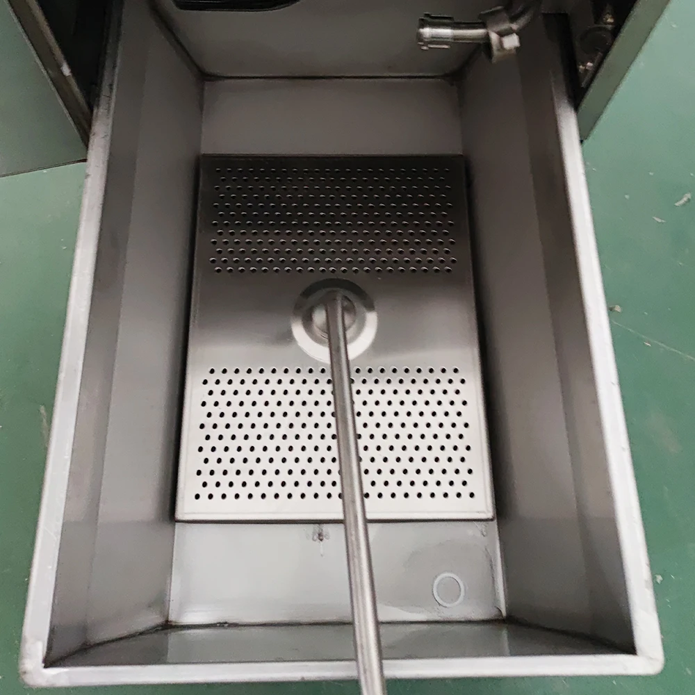 Commercial Multifunctional Digital Electric Pressure Fryer KFC Chicken KFC Fried Chicken Machine Used Restaurant Industry Motor