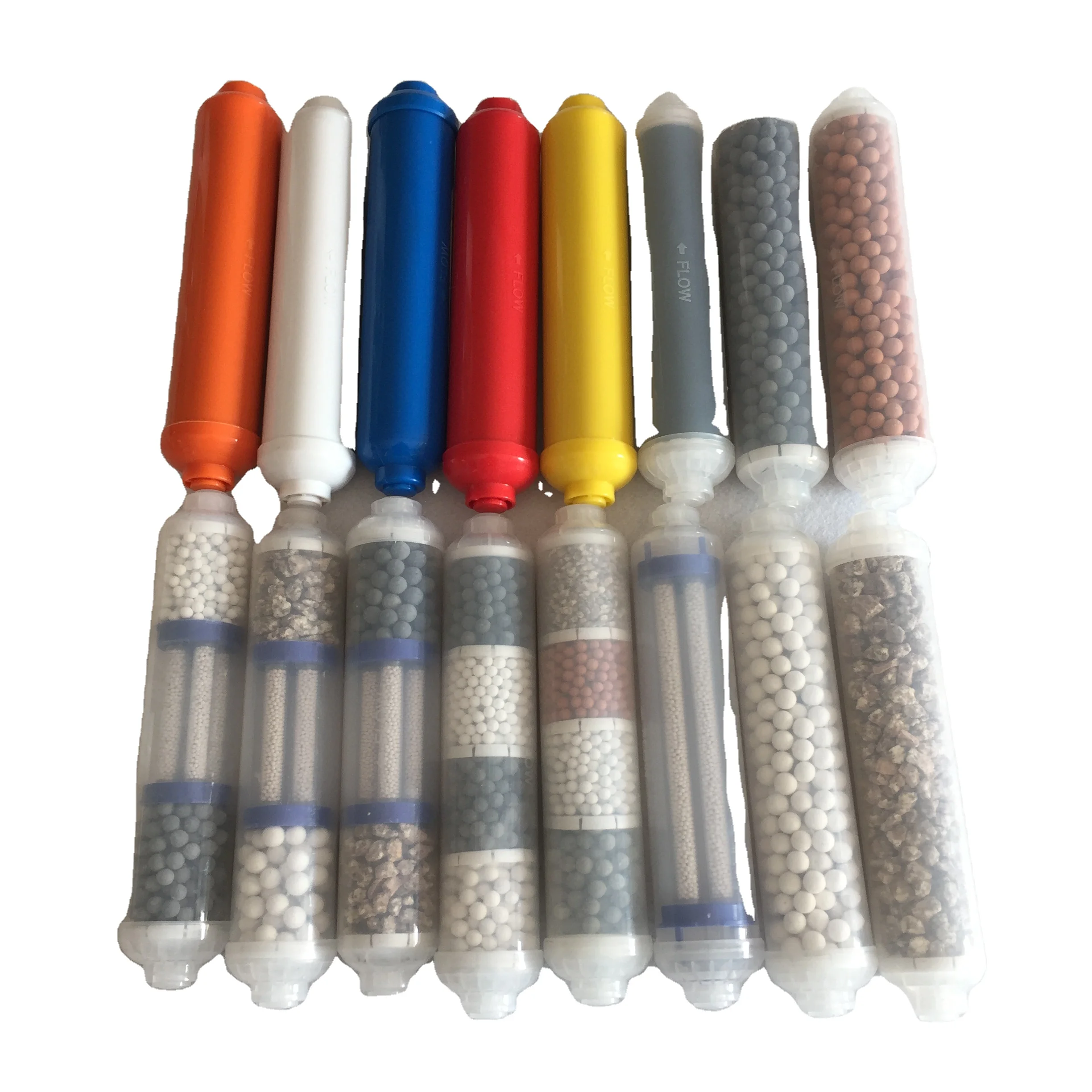 Встроенный картридж для фильтра воды с активированным углем T33