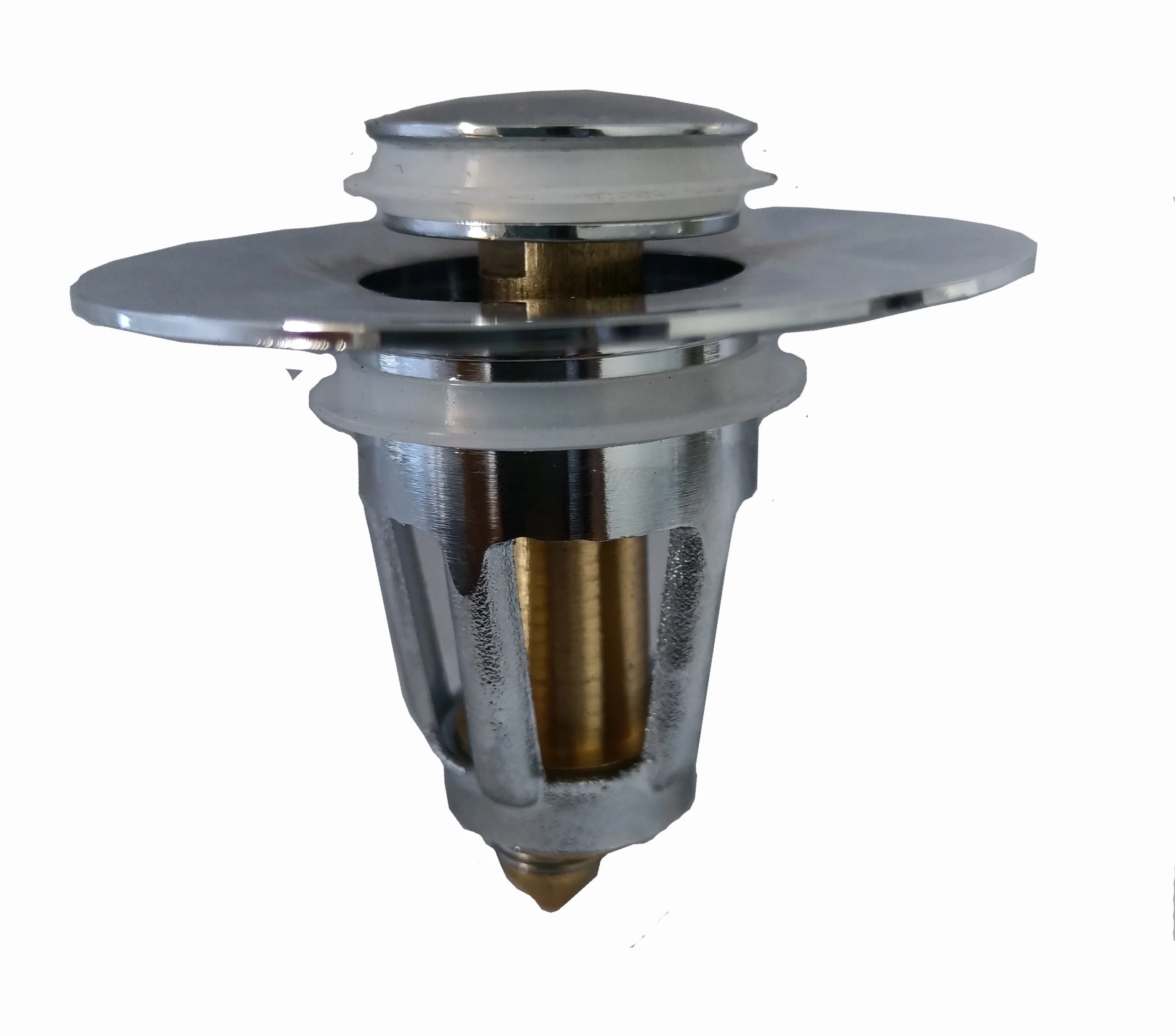 Ningbo Jutye Bathtub Sink Plug, Bathroom Sink Drain Strainer, Pop Up Sink Plug Stopper