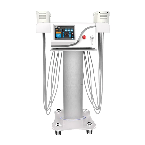 U-curve lipolaser 4d оборудование для похудения 635 650 808 940 машина с четырьмя длинами волны