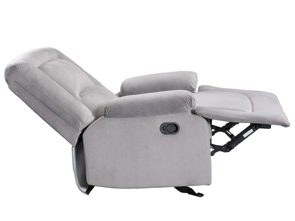 Low Price Fabric Recliner Sofa Manual Recliner Sofa Living Room Recliner for Wholesale