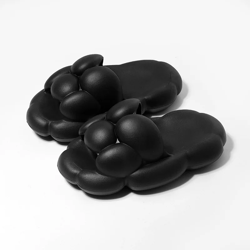Barchon New Cloud Slides Slippers Cute Fashion Slippers Women Footwear Home Sandals Summer Mules Wholesales Slippers