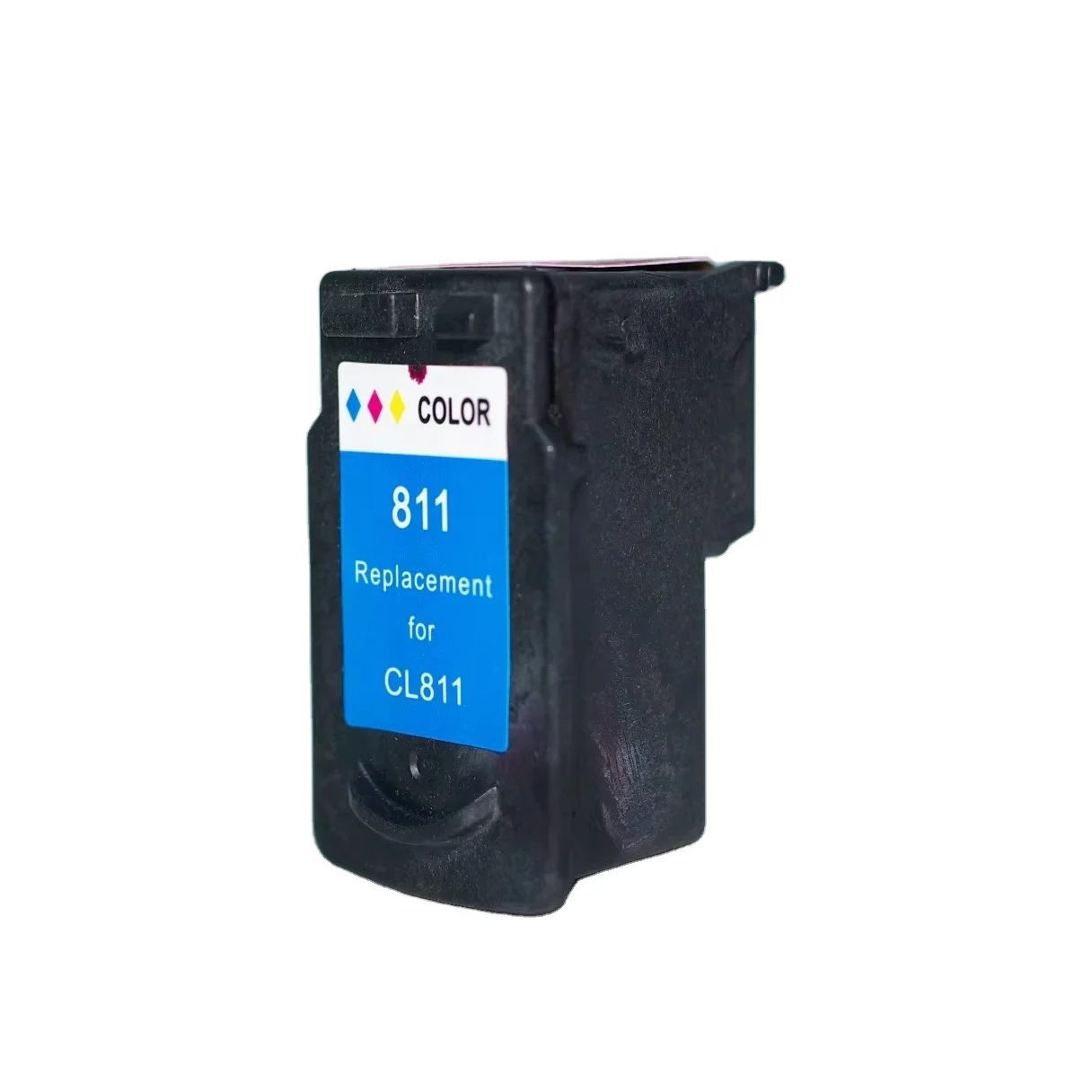 Remanufactured inkjet cartridge PG-810  CL-811 for Canon MP245 258 268 276 486 496 328 338 printer