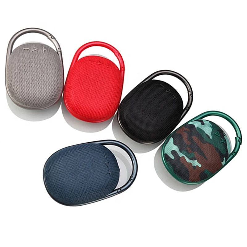 Stereo Sound Mini Speakers Portable Outdoor BT Speaker for Laptop Smartphone