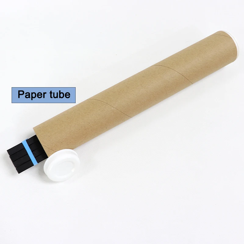 Adjustable Artwork Black Teak Wood Magnetic Poster Picture 60cm Wooden Poster Frame Hanger