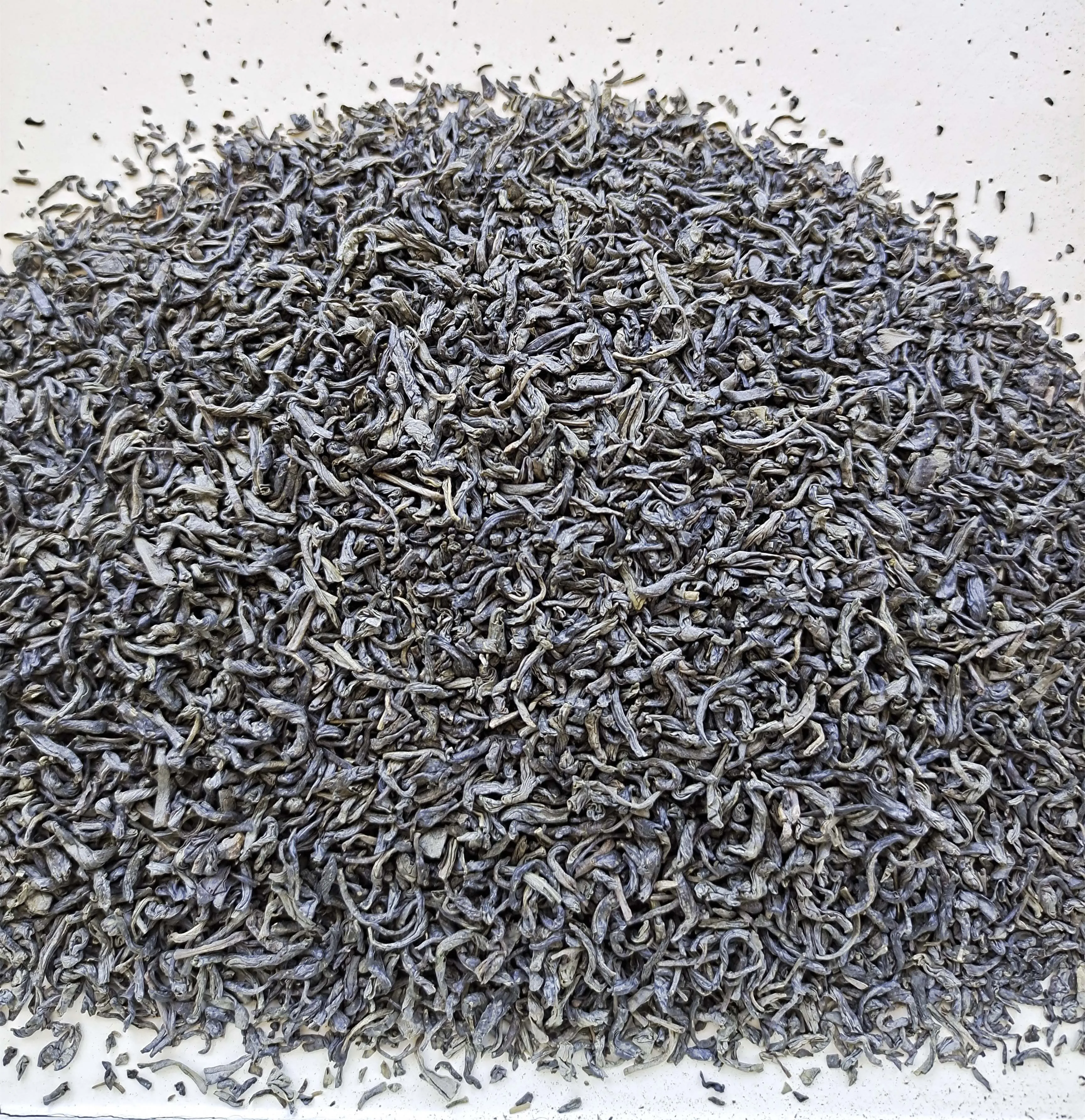 
Top Chinese chunmee green tea 41022 special grade for Africa market 