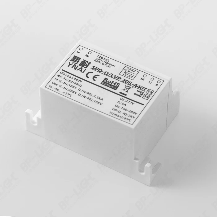 YINAI O/LVP + SPD G1