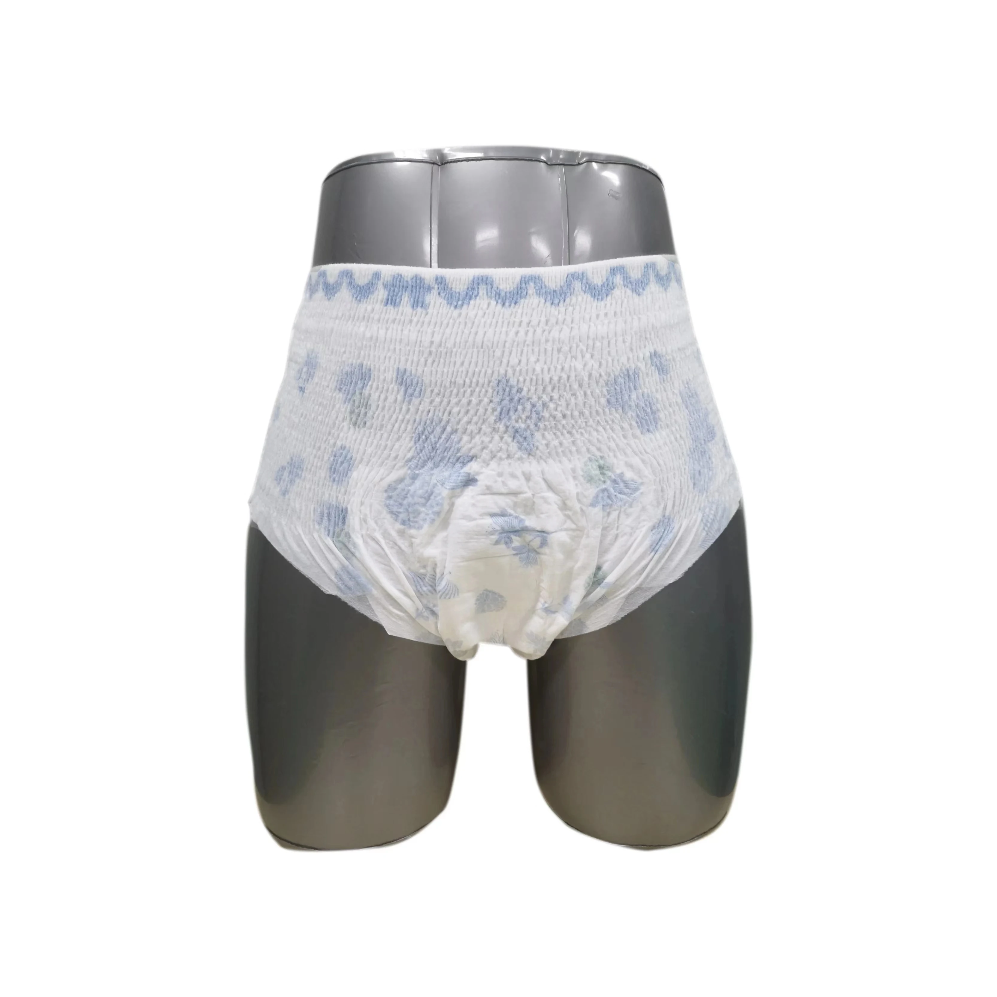 Factory Manufactured Sanitary Pants Disposable Menstrual Panties for Women and Girls Sanitary Napkins Alternative