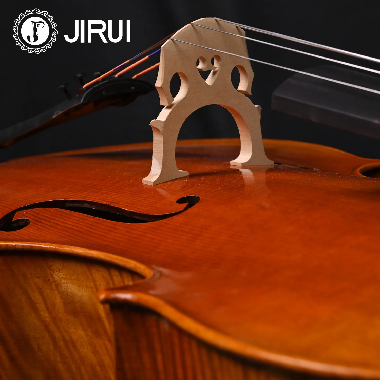 Top Selling Professional Cello4/4 1/8 Cello Handmade High Quality Violins with Advanced Spruce Wood Carbon Fiber Brazil Wood Bow