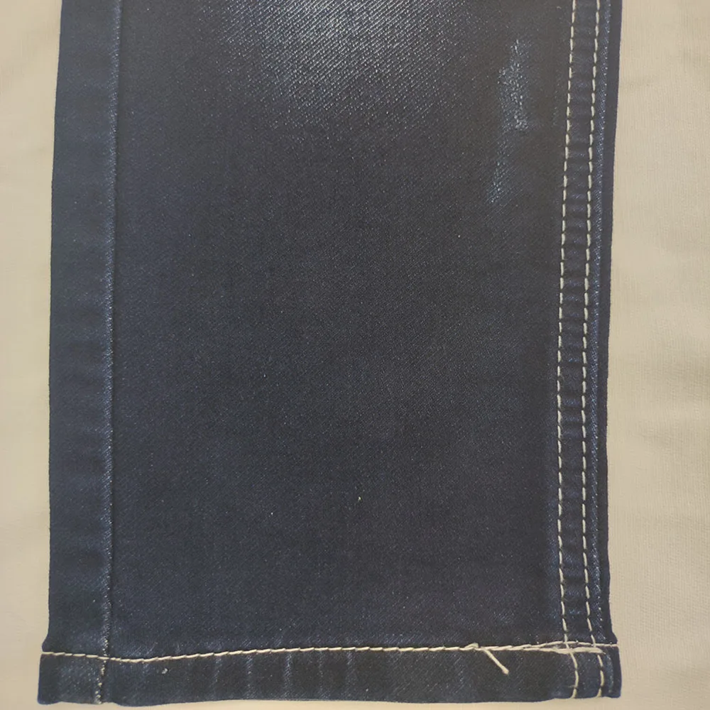 Denim fabric 9.2OZ wholesale fabric marimekko spandex fabric