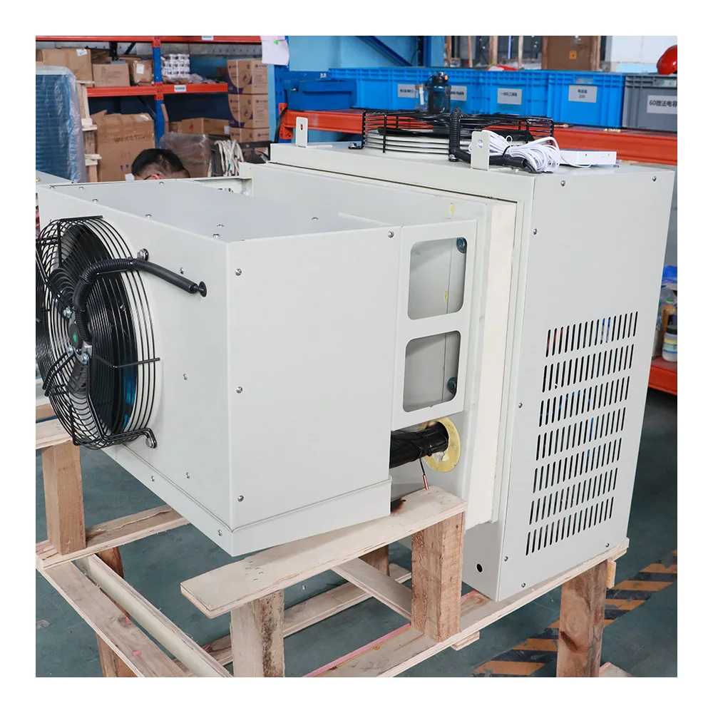 China Wall Mounted Conditioning Inverter Split Air cooled Cold For cold storage room