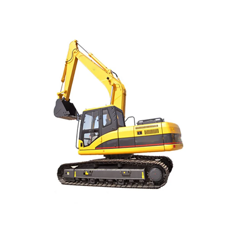 Высококачественный гусеничный экскаватор ZE215E-10 21 5 тонны Лидер продаж оснащенный ковшом в Алгерии