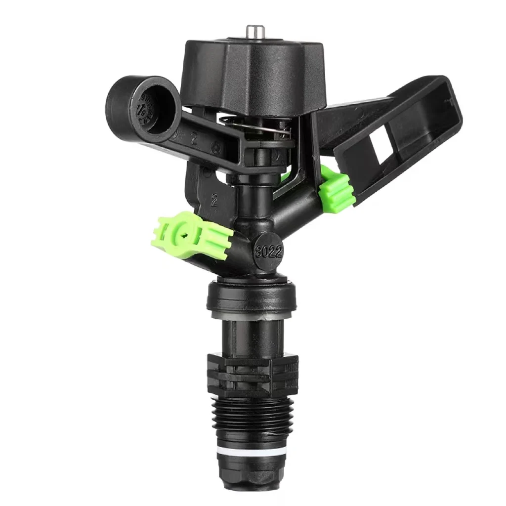 AgriculturePlastic impact sprinkler Irrigation Equipment Garden Water Wprinkler Gun