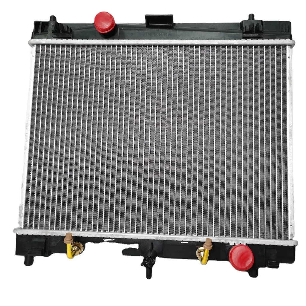 Auto Radiator factory hot sales competitive price for TOYOTA YARIS 2007-2012 OEM 16400-21300 16400-21371