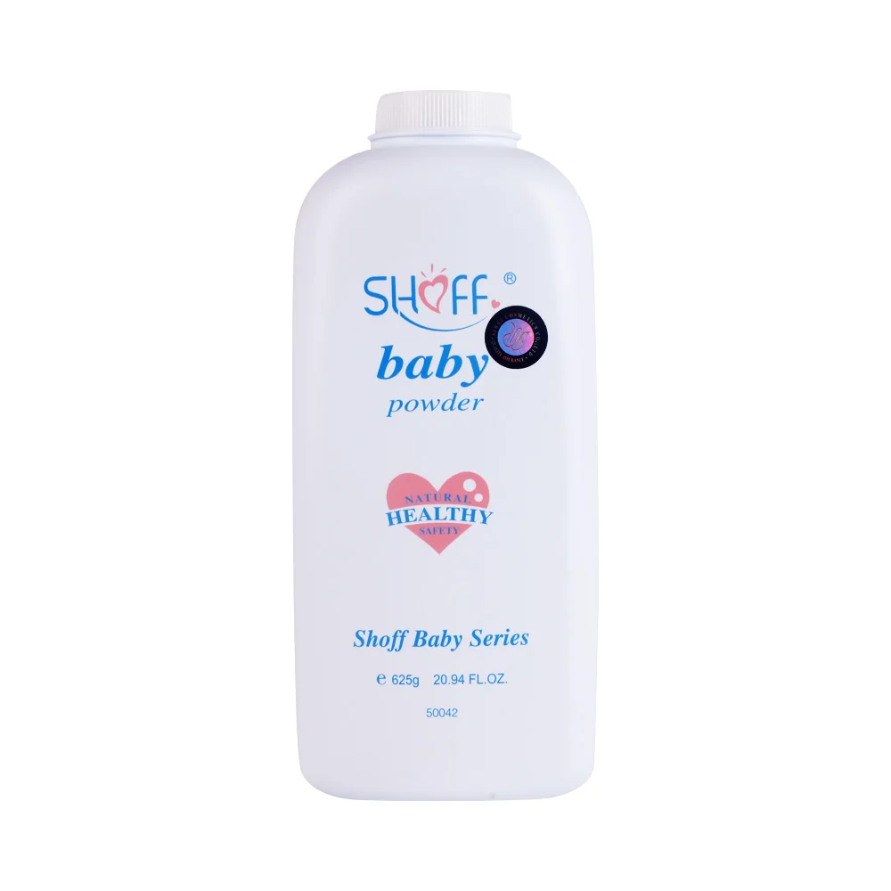 SHOFF body powder 2021 best selling multi-effective anti-itching skin care baby talc powder
