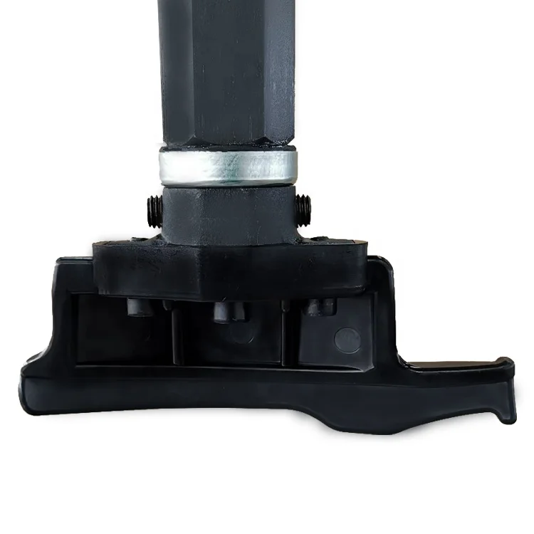 Tilt Back Tire Changer Nylon Mount/Demount Duckhead Plastic Head Complete Set