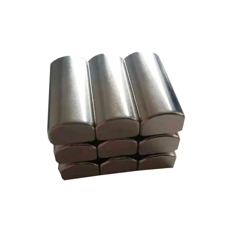 Neodymium Magnet Arc Neodymium Sintered Arc Segment Motor Rotor Magnet