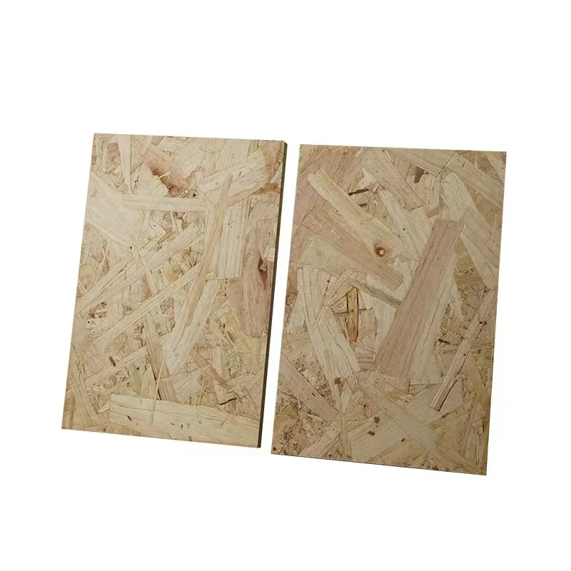 Osb Board Pine Timber Good Quality Factory Price 18Mm Chipboard Waterproof E0 E1 Fsc Certification Oriented Strand Board