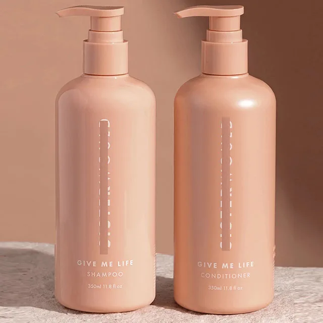 Shampoo and Conditioner Bottles Refillable Travel With Pump 300ml 500ml 250ml