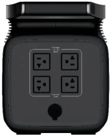 Growatt в наличии аварийная мощность 2000 Вт INFINITY 1500 Высококачественная портативная электростанция солнечная батарея
