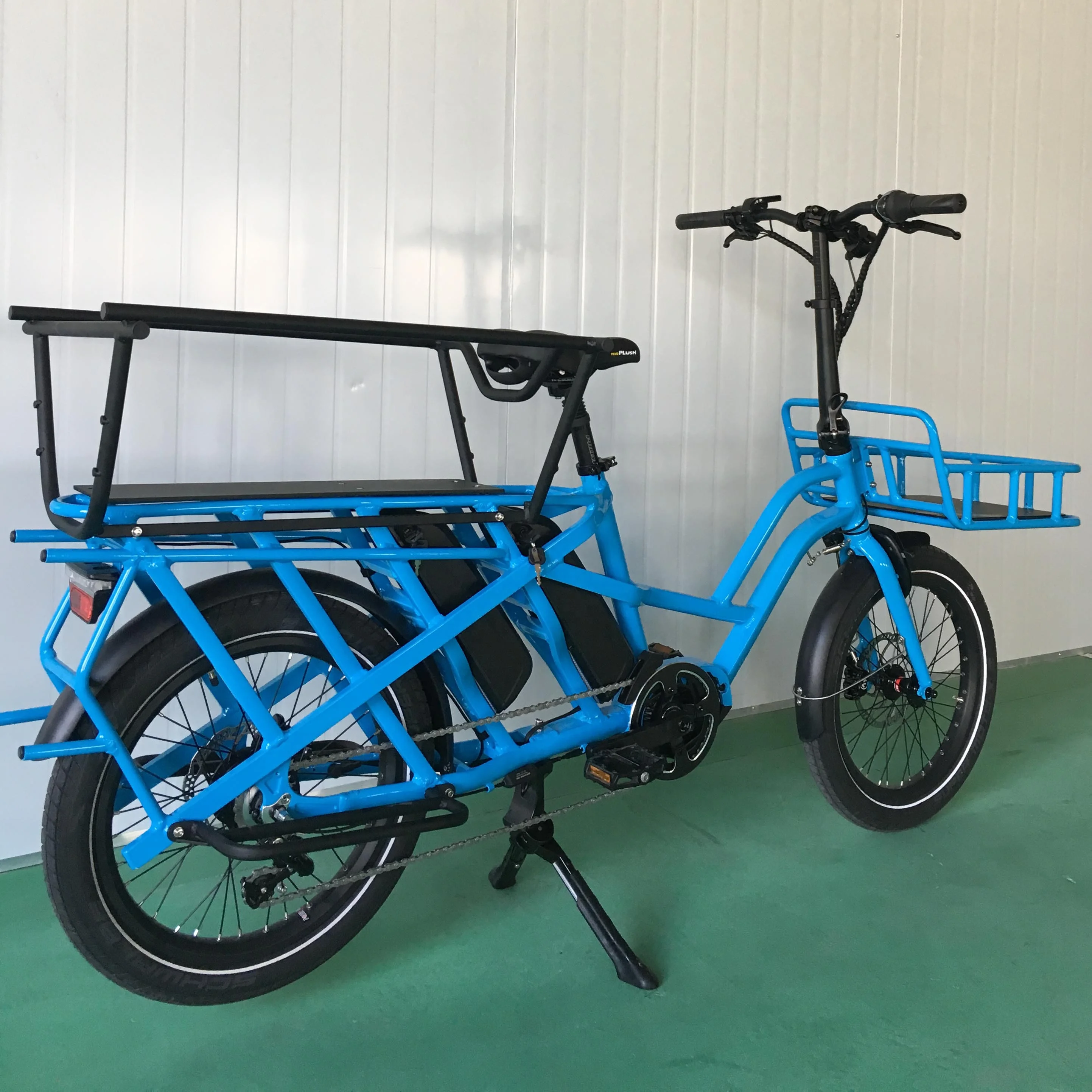  M600 bafang 48V500W Средний привод Двойной аккумулятор грузовой Электрический