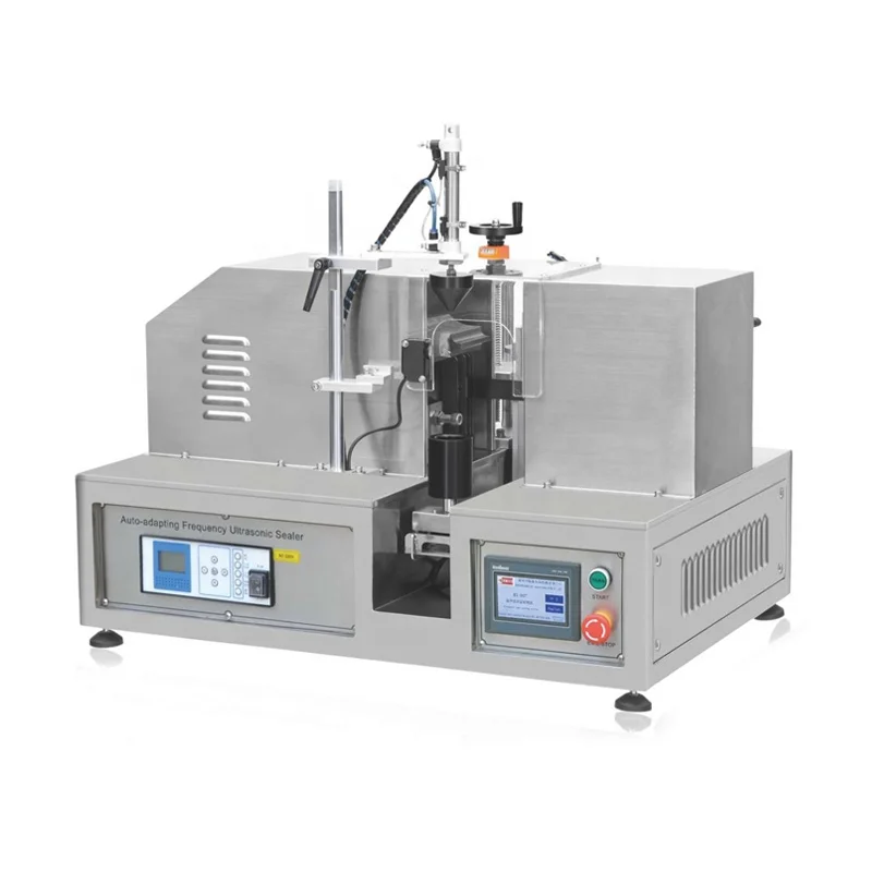 Small manual tubes sealing machine, toothpaste, hand cream, facial cream sealing machine