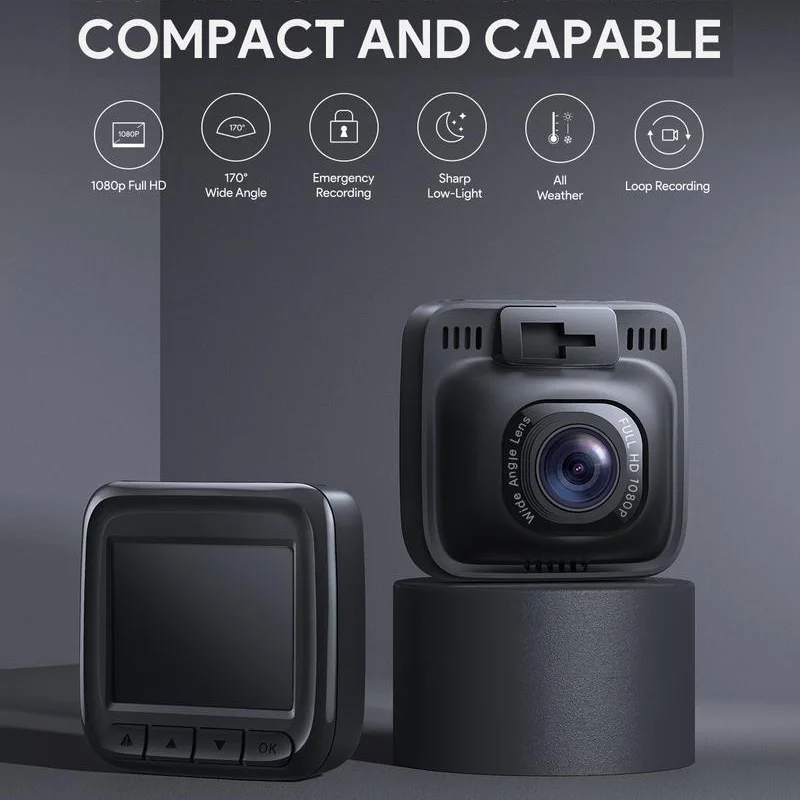 Customization Novatek Chipset Sony Sensor WiFi GPS E-dog Parking Monitor 1080P Dash Cam Dashcam Dash Cam OEM Car Dvr Car Camera