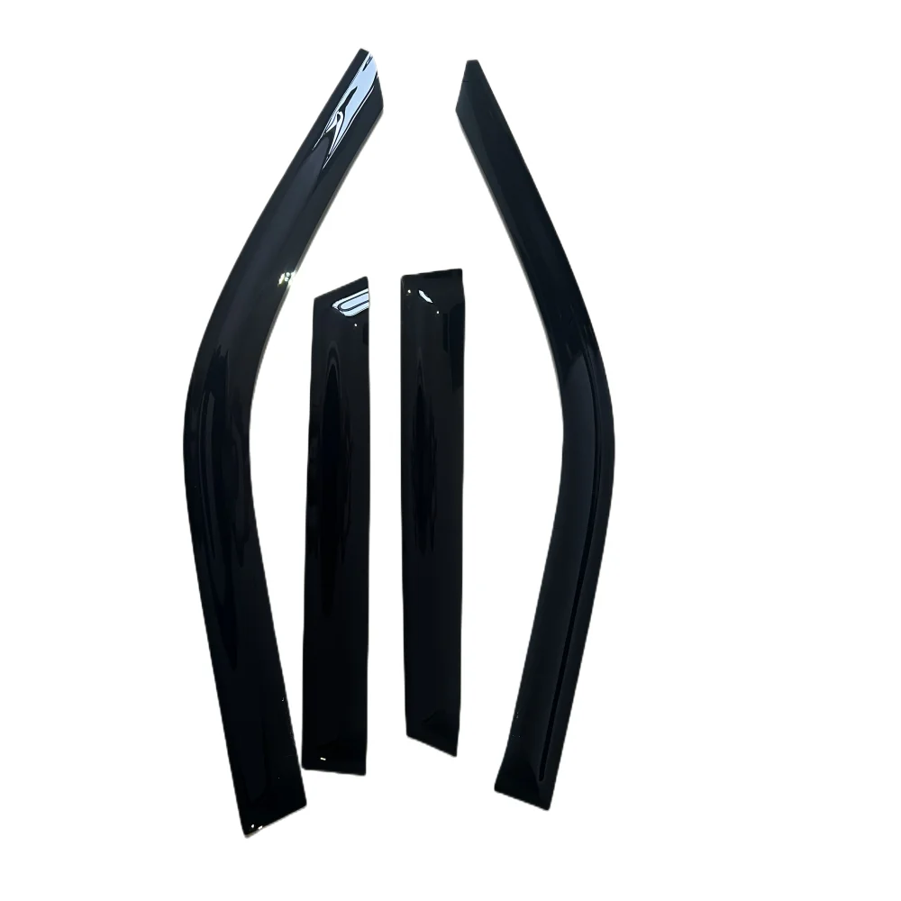 12-year factory Sun Rain Guard Vent Shade Window Visors For Holden Cruze sedan 09-18