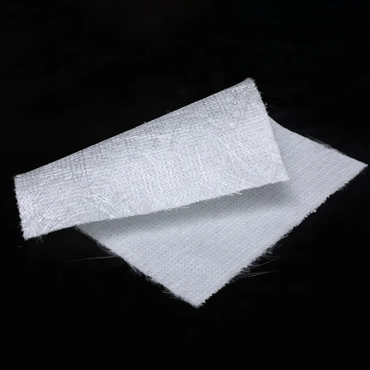 300g/m2 E-glass Fiberglass Stitched Mat