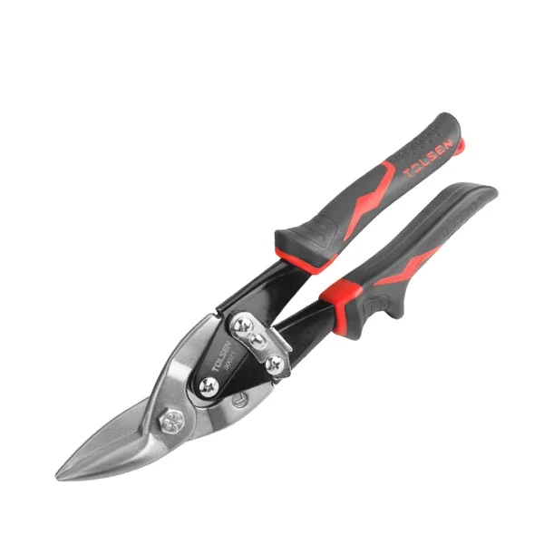 TOLSEN 30021 Industrial Crmo 250mm Aviation Snips