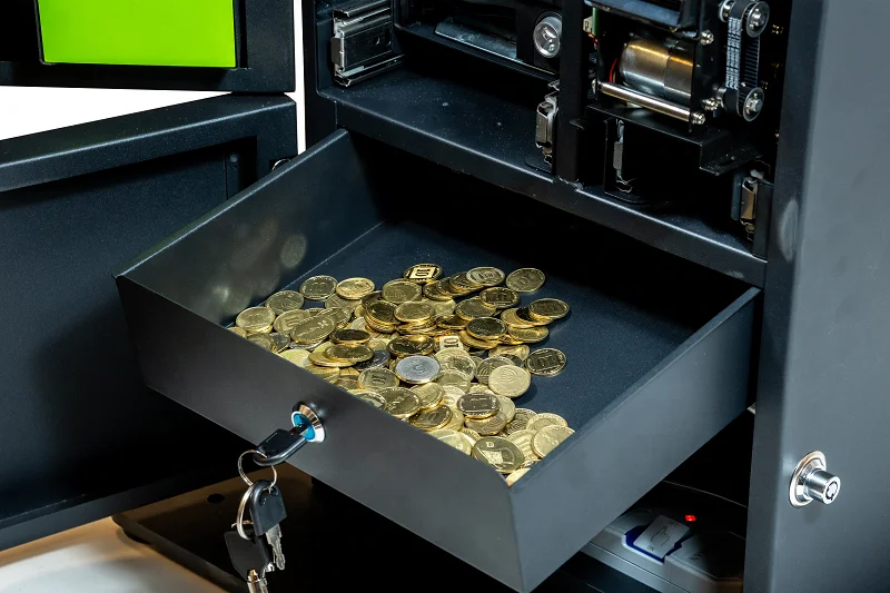 Modulares mcdonalds киоск pantalla tactil de 27 pulgadas quiosco pago automatico емкостный интерьер