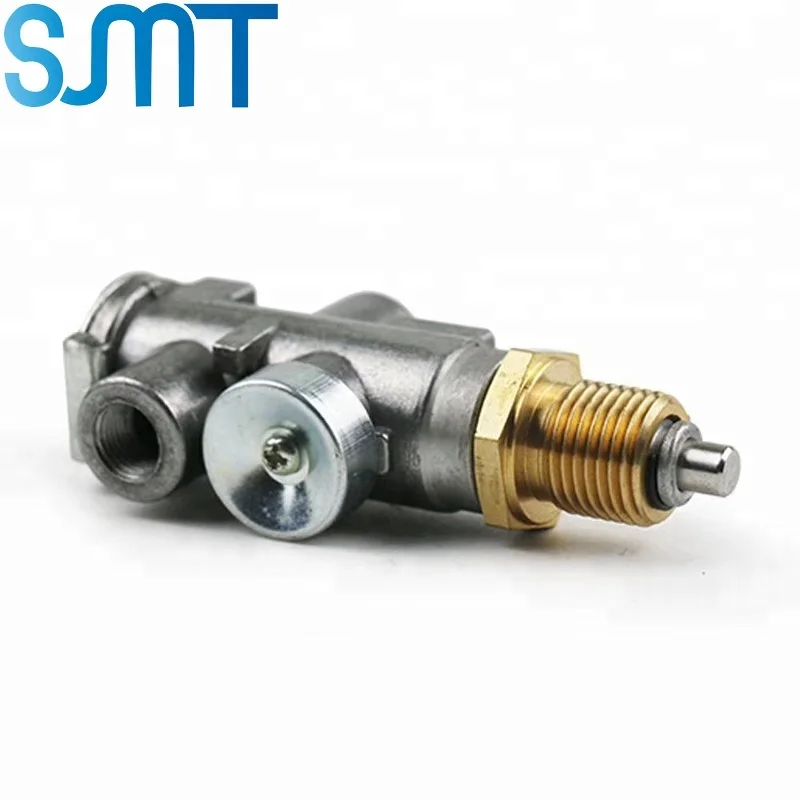 Заводская цена OEM стандарт X8880054 Запчасти для японских грузовиков алюминиевый сплав газовый регулирующий клапан