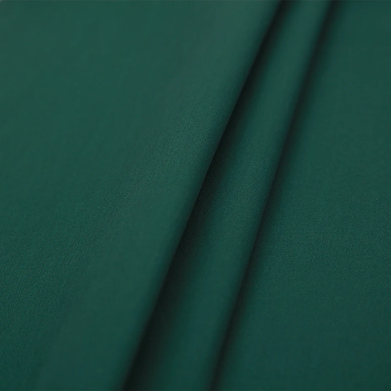 80 cotton 20 polyester fabric, polyester/cotton plain pc fabric for pocket lining fabric