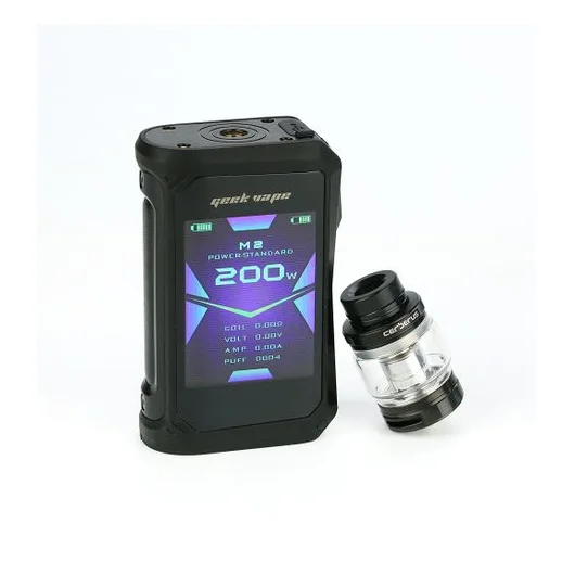 Оптовая продажа 2019 новейший комплект для вейпа Geekvape Aegis X 200 Вт