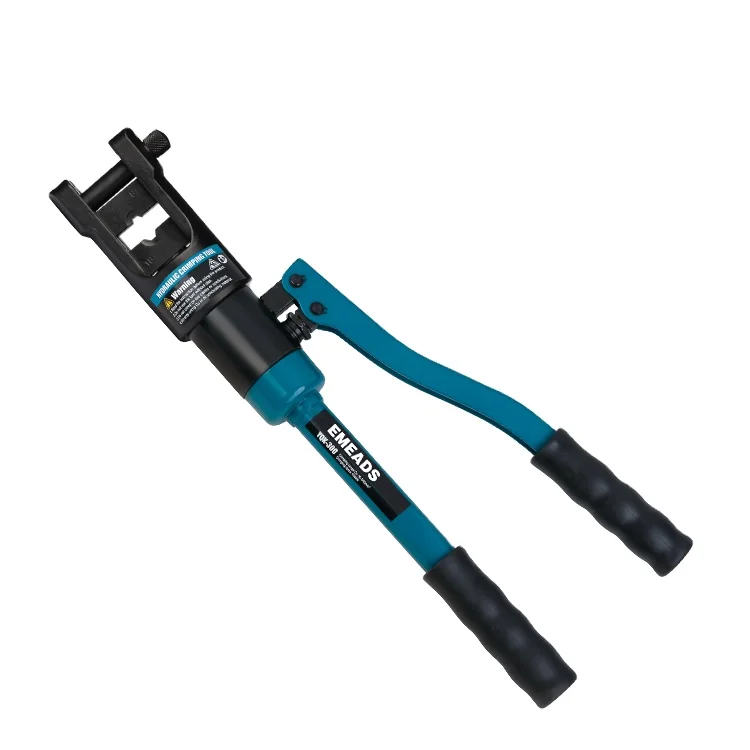 EMEADS YQK-300 гидравлический инструмент для обжима кабеля