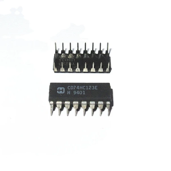 Скидка, новый электронный компонент CD74HC123E