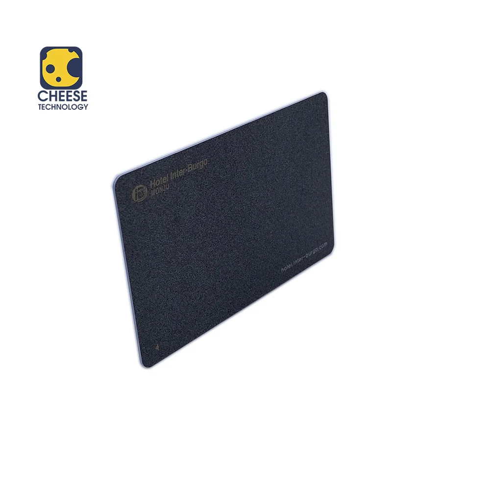Лидер продаж кредитная карта Smart NFC из ПВХ с индивидуальным принтом