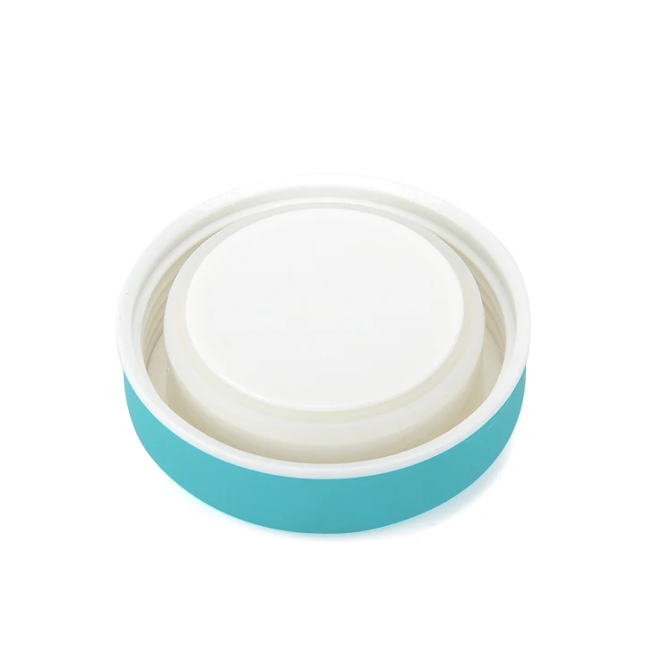 
16oz customized colors double wall stainless steel thermos food jar 