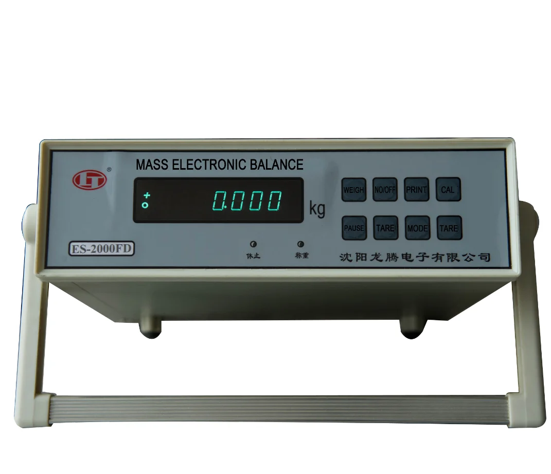 heavy duty weighing scale platform1000kg professional electronic balance
