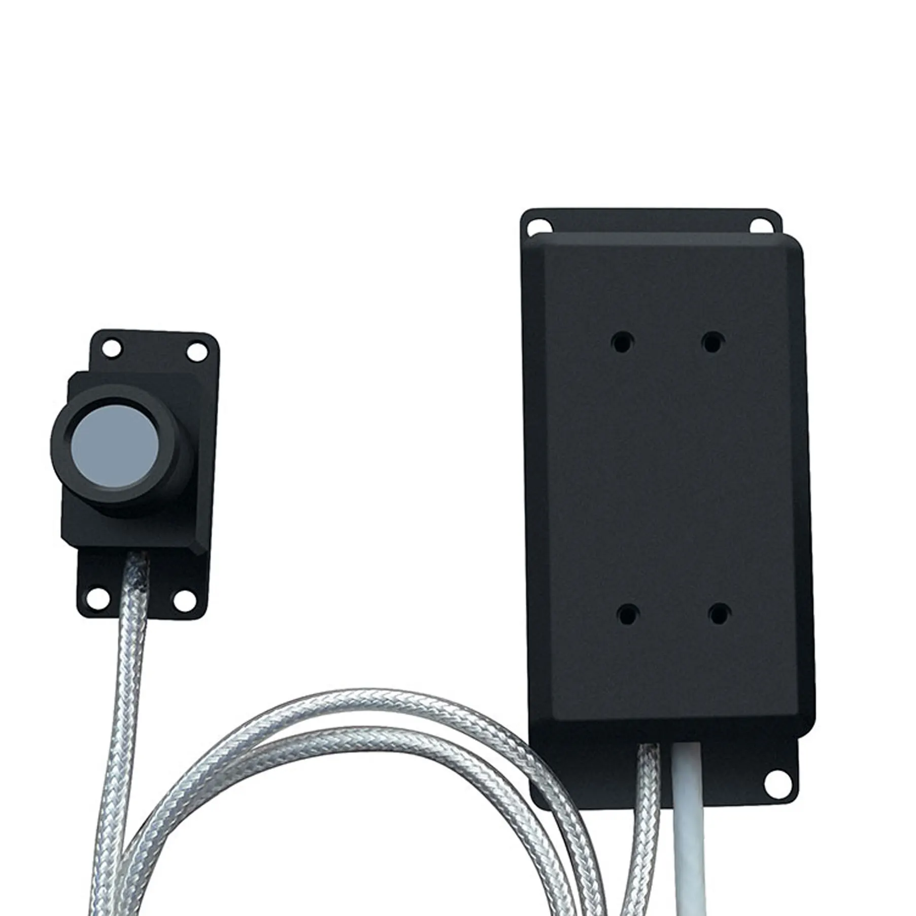 LS129-UVALED УФ-Тест цифровой зонд в реальном времени, стандарт температуры мощности RS485 MODBUS, поддержка ПЛК, человеческий компьютер