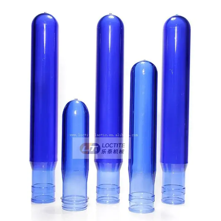 Factory Price Sales Full Weight 5 Gallon PET Preforms No Need to Wait Spot Straight Plastic Water Bottle PET Preforms for Sale