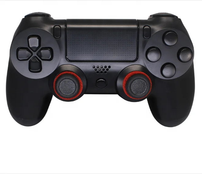 Aim Assistant Ring Shock Absorber Analog Joy Stick Game Accessories for PS4 PS5 Anti-Shock Positioning Ring for PS4/5